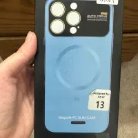 گارد مگ سیف آیفون ۱۳ با گارد رایگان