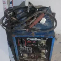 موتور جوش میلر