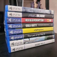 دیسک بازی PS4 و PS5