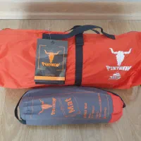 چادر اصل پکینیو سری K (جیلو) مدل K2002 و زیرانداز|کوهنوردی و کمپینگ|تهران, سهروردی|دیوار