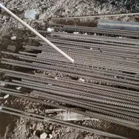 فروش میلگرد در حد نو