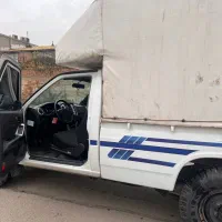 پادرا پلاس زامیاد تک کابین|خودرو سواری و وانت|تهران, هفده شهریور|دیوار