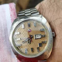 رادو اتوماتیک سویسی تقویم حاص