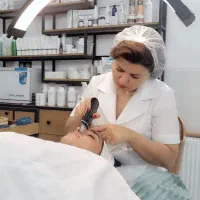 فیشیال VIP ویژه بانوان +آنالیز پوست با هوش مصنوعی