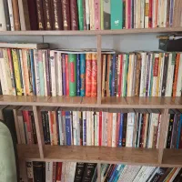کتاب دست دوم|کتاب و مجله ادبی|تهران, بهاران|دیوار