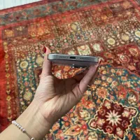 آیفون ۱۵ پرومکس ZAA ۲۵۶ - تمیز و بدون خط و خش|موبایل|تهران, کرمان|دیوار