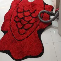 فرش طرح ماهی