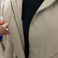 بارونی ضد آب و ضد باد آستر دار (نو)|لباس|گرگان, |دیوار