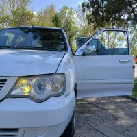 ۱۳۲ مدل ۹۰ دوگانه سوز شرکتی