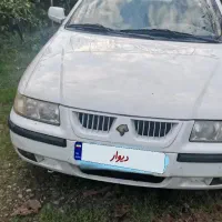 سمند LX دوگانه سوز کارخانه|خودرو سواری و وانت|رشت, علی آباد|دیوار