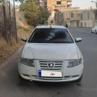 سمند سورن معمولی، مدل ۱۳۹۰