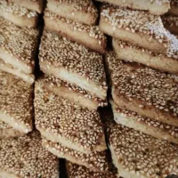 کلوچه شکری دزفول  خانگی
