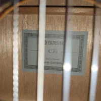 گیتار Yamaha C70 اصل اندونزی
