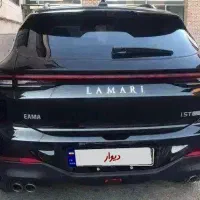 لاماری ایما مشکی ابشنال صفر خشک  ۱۴۰۴ چانگان cs 55|خودرو سواری و وانت|اصفهان, ملک‌شهر|دیوار