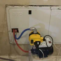 پخش و نصب انواع پمپ آب