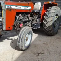 تراکتور 285در خشک