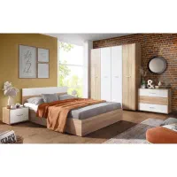 سرویس خواب|تخت و سرویس خواب|کارون, |دیوار