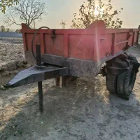 تریلی تراکتور|خودرو سنگین|فولادشهر, زاینده رود|دیوار