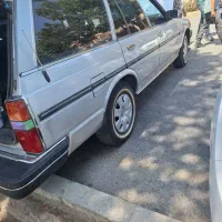 تویوتا کریسیدا استیشن|خودرو سواری و وانت|مبارکه, |دیوار