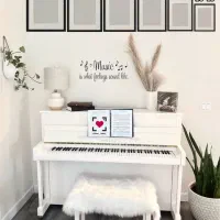 باک فرایدی تابلو موزیکال،پولاروید،لیوان|تابلو، نقاشی، عکس|ارومیه, |دیوار