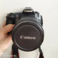 دوربین حرفه ای canon