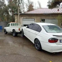 امداد خودرو یدک کش  جرثقیل اندیشه شبانه روزی