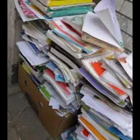 ف خرید کتاب کاغذ دفتر سیار درب منزل یا محل کار|لوازم التحریر|بندرعباس, |دیوار