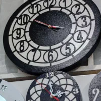 ساعت دیواری بزرگ و متوسط|ساعت دیواری و تزئینی|تبریز, |دیوار