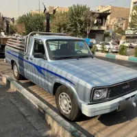 مزدا کارا تک کابین مدل ۱۳۹۶