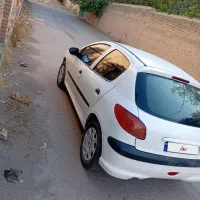 ۲۰۶ تیپ ۲ مدل ۹۶