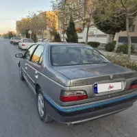 پژو پارسtu5مدل95سیمی بی رنگ شاسی سالم کم کار|خودرو سواری و وانت|سمیرم, |دیوار
