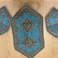 رو میزی ترمه|پرده، رانر، رومیزی|قدس, شهر‌قدس|دیوار