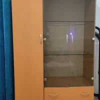 کمد کودک|بوفه، ویترین، کنسول|دهدشت, |دیوار