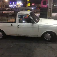 پیکان وانت دوگانه شرکتی مدل۸۹