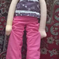 عروسک دخترانه نو