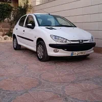 پژو206مدل99درحدصفر90تاکار|خودرو سواری و وانت|اقبالیه, |دیوار