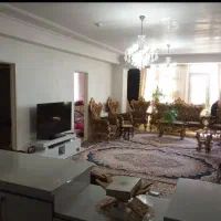 فروش آپارتمان ۱۸۶ متر یک دکان روبروی آتش نشانی