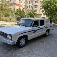 وانت مزدا کارا دوکابین2000cc|خودرو سواری و وانت|تهران, نیروی هوایی (پیروزی)|دیوار