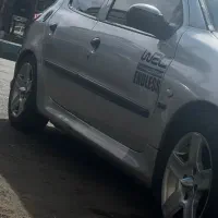 ۲۰۶ در حد|خودرو سواری و وانت|تبریز, |دیوار