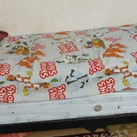 دو عدد تشک تخت