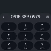 سیم‌کارت رند 79 09 389 0915