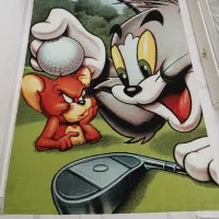 فرش ماشینی فانتزی