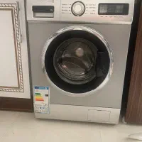 ماشین لباسشویی دوو سالم
