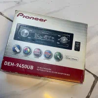 ظبط پایونیر 9450UB