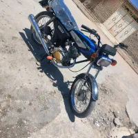 موتور ۱۲۵مدل ۸۹