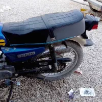 موتور ۱۲۵ مزایده