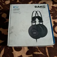 هدفون استودیویی akg k52