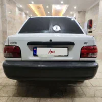 پراید مدل 98|خودرو سواری و وانت|رودبنه, |دیوار