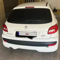 207سقف فلزTU5|خودرو سواری و وانت|اهواز, کوروش|دیوار