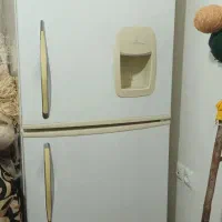 یخچال سالم کارکرده